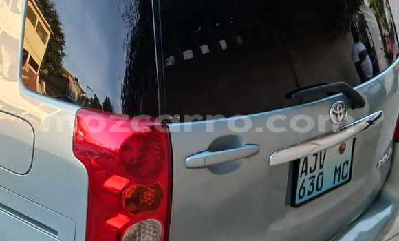 Nunua Ilio tumika Toyota Ractis Bluu Gari ndani ya Maputo nchini Maputo Nunua Ilio tumika Toyota Ractis Bluu Gari ndani ya Maputo nchini Maputo