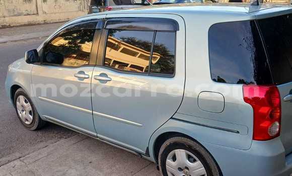 Nunua Ilio tumika Toyota Ractis Bluu Gari ndani ya Maputo nchini Maputo Nunua Ilio tumika Toyota Ractis Bluu Gari ndani ya Maputo nchini Maputo