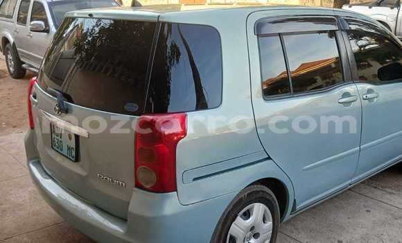 Nunua Ilio tumika Toyota Ractis Bluu Gari ndani ya Maputo nchini Maputo Nunua Ilio tumika Toyota Ractis Bluu Gari ndani ya Maputo nchini Maputo