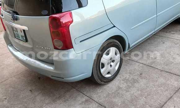 Nunua Ilio tumika Toyota Ractis Bluu Gari ndani ya Maputo nchini Maputo Nunua Ilio tumika Toyota Ractis Bluu Gari ndani ya Maputo nchini Maputo