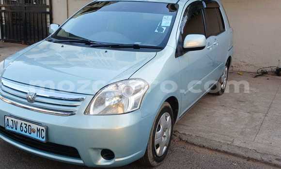 Nunua Ilio tumika Toyota Ractis Bluu Gari ndani ya Maputo nchini Maputo Nunua Ilio tumika Toyota Ractis Bluu Gari ndani ya Maputo nchini Maputo