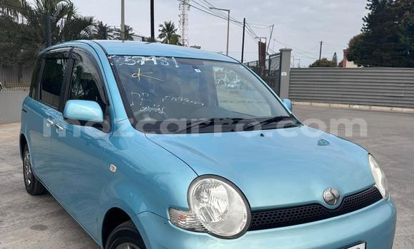 Tenga Tsaru Toyota Sienta Bhuruu Mota in Maputo in Maputo Tenga Tsaru Toyota Sienta Bhuruu Mota in Maputo in Maputo