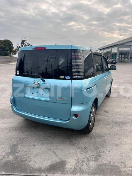 Big with watermark toyota sienta maputo maputo 27464