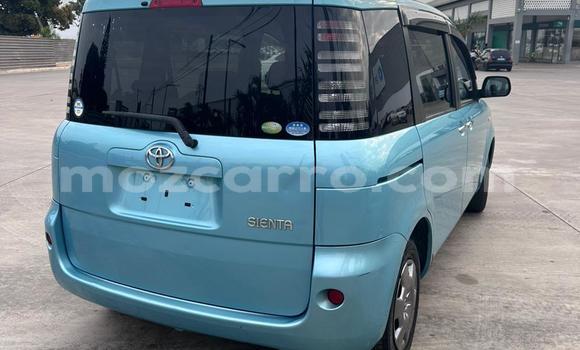 Tenga Tsaru Toyota Sienta Bhuruu Mota in Maputo in Maputo Tenga Tsaru Toyota Sienta Bhuruu Mota in Maputo in Maputo