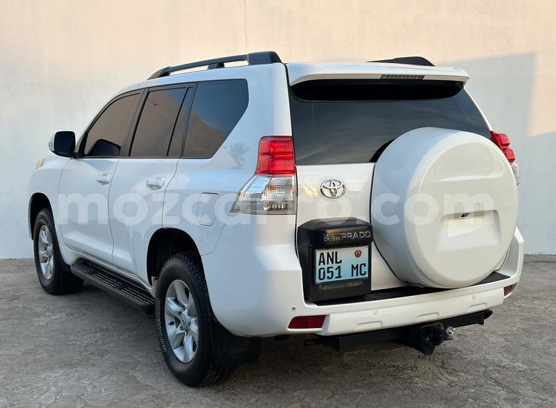 Big with watermark toyota land cruiser prado maputo maputo 27465