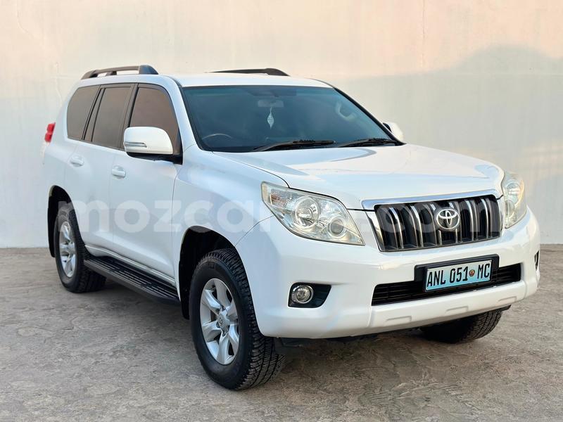 Big with watermark toyota land cruiser prado maputo maputo 27465