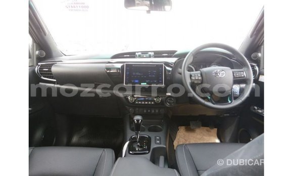 Nunua Imported Toyota Hilux Nyeupe Gari ndani ya Import - Dubai nchini Cabo Delgado Nunua Imported Toyota Hilux Nyeupe Gari ndani ya Import - Dubai nchini Cabo Delgado