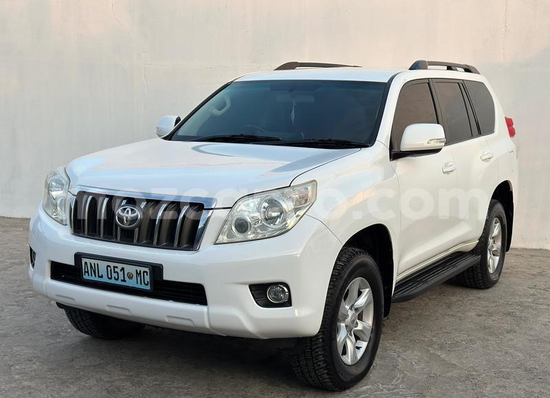 Big with watermark toyota land cruiser prado maputo maputo 27465