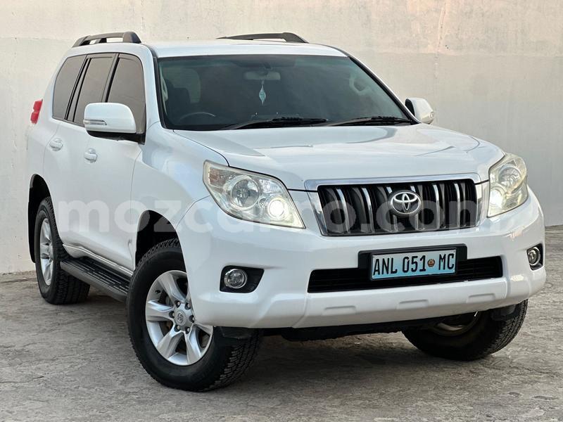 Big with watermark toyota land cruiser prado maputo maputo 27465