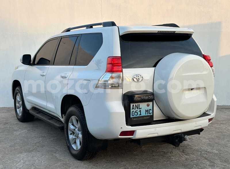 Big with watermark toyota land cruiser prado maputo maputo 27467