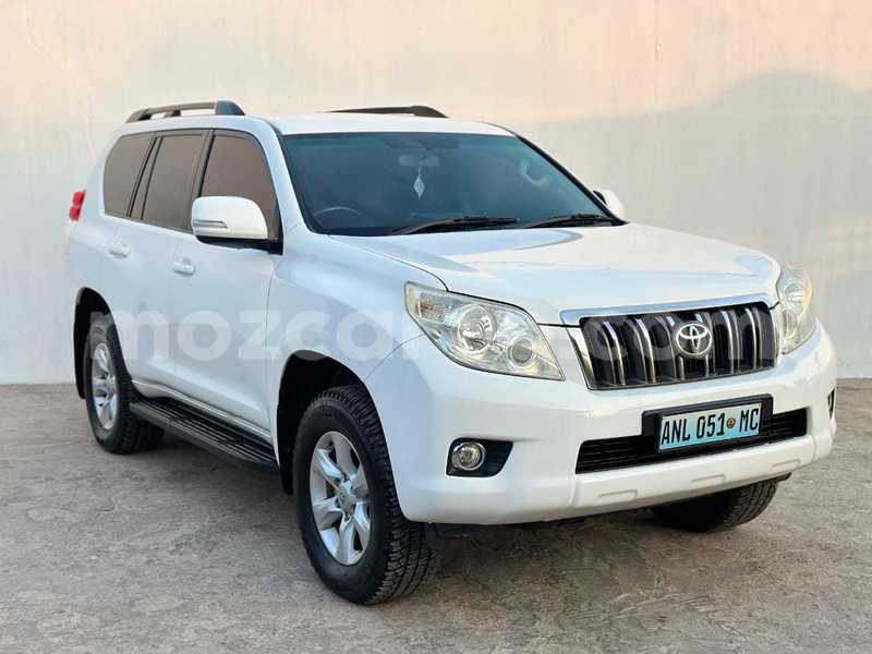 Big with watermark toyota land cruiser prado maputo maputo 27467