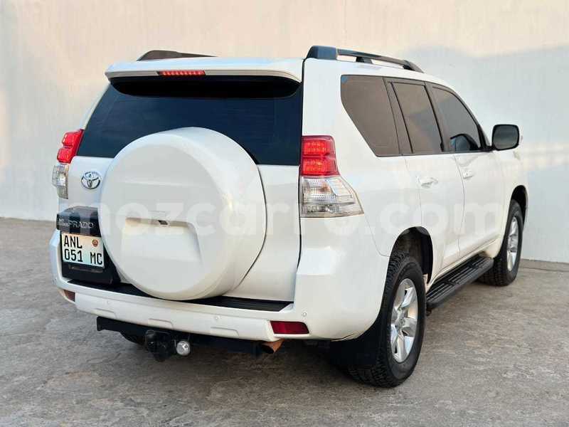 Big with watermark toyota land cruiser prado maputo maputo 27467