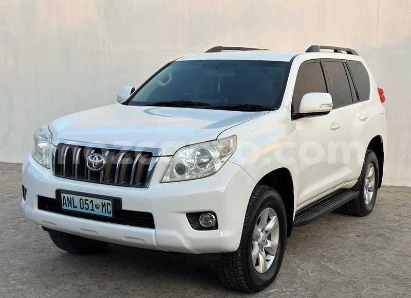 Big with watermark toyota land cruiser prado maputo maputo 27467