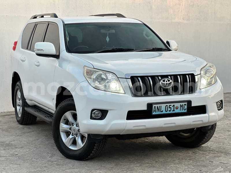 Big with watermark toyota land cruiser prado maputo maputo 27467