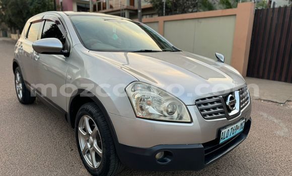 Comprar Usado Nissan Dualis Prata Carro em Maputo em Maputo