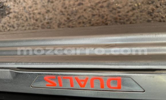 Nunua Ilio tumika Nissan Dualis Fedha Gari ndani ya Maputo nchini Maputo Nunua Ilio tumika Nissan Dualis Fedha Gari ndani ya Maputo nchini Maputo