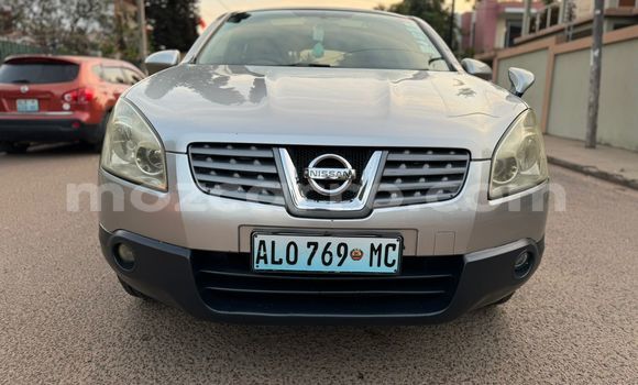 Nunua Ilio tumika Nissan Dualis Fedha Gari ndani ya Maputo nchini Maputo Nunua Ilio tumika Nissan Dualis Fedha Gari ndani ya Maputo nchini Maputo