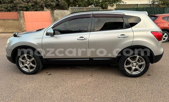 Nunua Ilio tumika Nissan Dualis Fedha Gari ndani ya Maputo nchini Maputo Nunua Ilio tumika Nissan Dualis Fedha Gari ndani ya Maputo nchini Maputo
