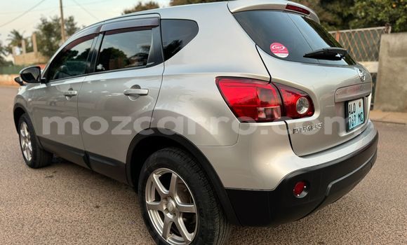 Nunua Ilio tumika Nissan Dualis Fedha Gari ndani ya Maputo nchini Maputo Nunua Ilio tumika Nissan Dualis Fedha Gari ndani ya Maputo nchini Maputo