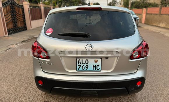 Nunua Ilio tumika Nissan Dualis Fedha Gari ndani ya Maputo nchini Maputo Nunua Ilio tumika Nissan Dualis Fedha Gari ndani ya Maputo nchini Maputo