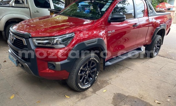 Comprar Usado Toyota Hiluxe Revo Branco Carro em Maputo em Maputo Comprar Usado Toyota Hiluxe Revo Branco Carro em Maputo em Maputo