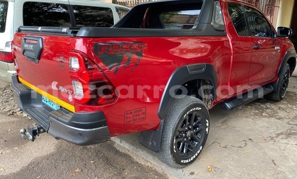 Comprar Usado Toyota Hiluxe Revo Branco Carro em Maputo em Maputo Comprar Usado Toyota Hiluxe Revo Branco Carro em Maputo em Maputo