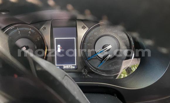 Comprar Novo Toyota Hilux Vermelho Carro em Maputo em Maputo Comprar Novo Toyota Hilux Vermelho Carro em Maputo em Maputo