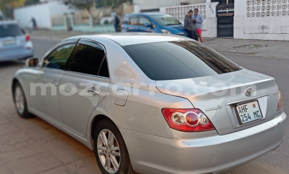 Comprar Usado Toyota Mark X De outros Carro em Maputo em Maputo Comprar Usado Toyota Mark X De outros Carro em Maputo em Maputo