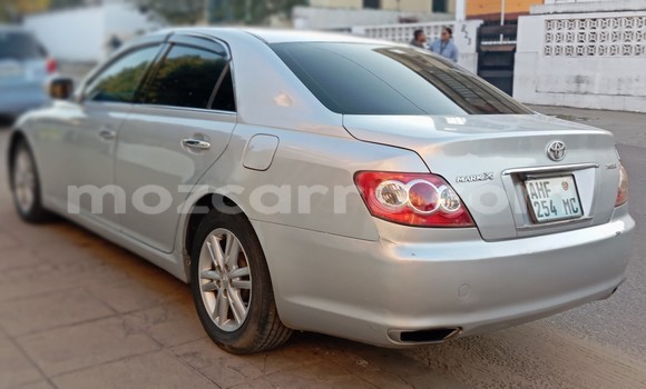 Comprar Usado Toyota Mark X De outros Carro em Maputo em Maputo Comprar Usado Toyota Mark X De outros Carro em Maputo em Maputo