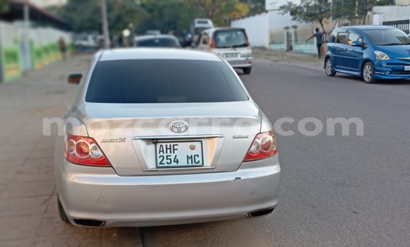 Comprar Usado Toyota Mark X De outros Carro em Maputo em Maputo Comprar Usado Toyota Mark X De outros Carro em Maputo em Maputo