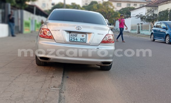 Comprar Usado Toyota Mark X De outros Carro em Maputo em Maputo Comprar Usado Toyota Mark X De outros Carro em Maputo em Maputo