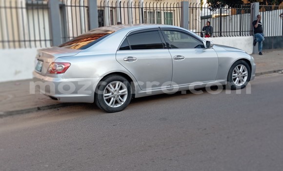 Comprar Usado Toyota Mark X De outros Carro em Maputo em Maputo Comprar Usado Toyota Mark X De outros Carro em Maputo em Maputo