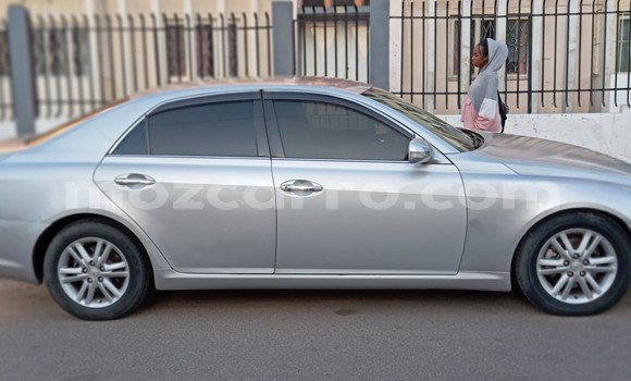 Comprar Usado Toyota Mark X De outros Carro em Maputo em Maputo Comprar Usado Toyota Mark X De outros Carro em Maputo em Maputo