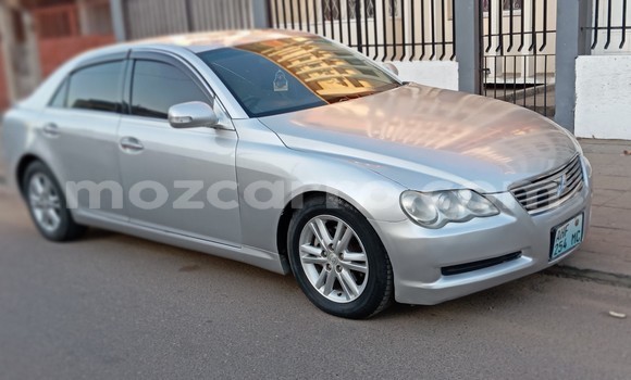 Comprar Usado Toyota Mark X De outros Carro em Maputo em Maputo Comprar Usado Toyota Mark X De outros Carro em Maputo em Maputo