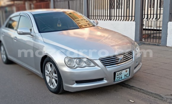 Comprar Usado Toyota Mark X De outros Carro em Maputo em Maputo Comprar Usado Toyota Mark X De outros Carro em Maputo em Maputo