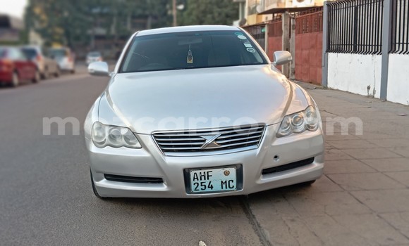 Comprar Usado Toyota Mark X De outros Carro em Maputo em Maputo Comprar Usado Toyota Mark X De outros Carro em Maputo em Maputo
