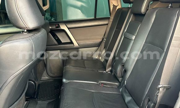 Comprar Novo Toyota Land Cruiser Prado Branco Carro em Maputo em Maputo Comprar Novo Toyota Land Cruiser Prado Branco Carro em Maputo em Maputo