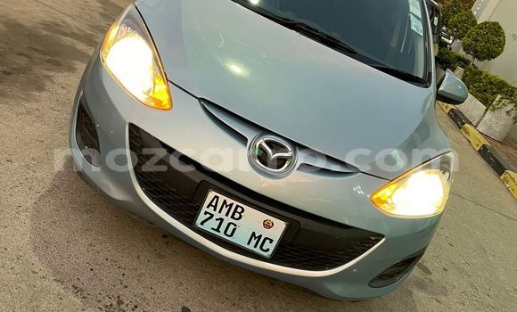 Buy Used Mazda Demio Blue Car in Maputo in Maputo Buy Used Mazda Demio Blue Car in Maputo in Maputo
