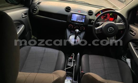 Buy Used Mazda Demio Blue Car in Maputo in Maputo Buy Used Mazda Demio Blue Car in Maputo in Maputo