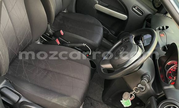 Buy Used Mazda Demio Blue Car in Maputo in Maputo Buy Used Mazda Demio Blue Car in Maputo in Maputo