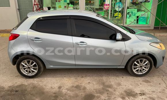 Buy Used Mazda Demio Blue Car in Maputo in Maputo Buy Used Mazda Demio Blue Car in Maputo in Maputo