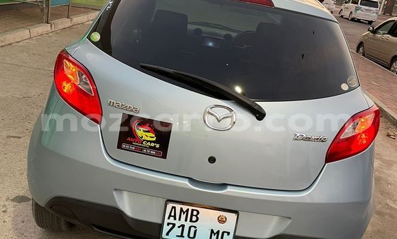 Buy Used Mazda Demio Blue Car in Maputo in Maputo Buy Used Mazda Demio Blue Car in Maputo in Maputo