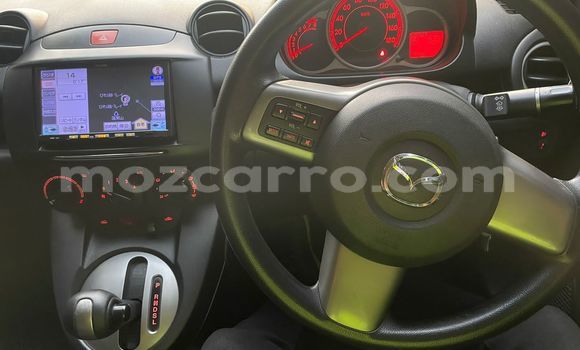 Buy Used Mazda Demio Blue Car in Maputo in Maputo Buy Used Mazda Demio Blue Car in Maputo in Maputo