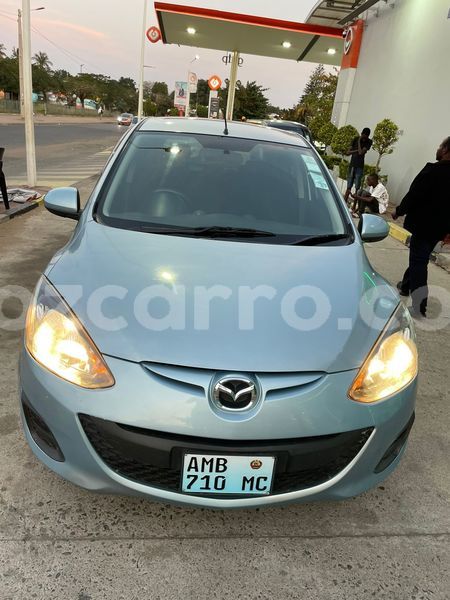 Big with watermark mazda demio maputo maputo 27484