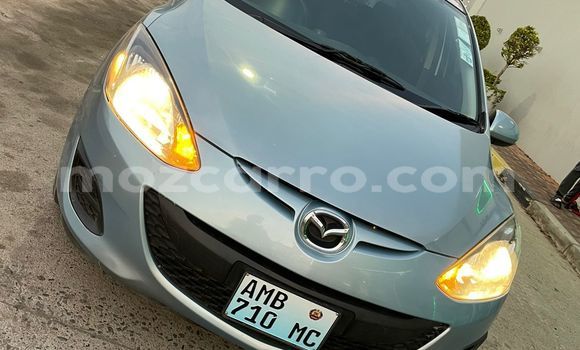 Buy Used Mazda Demio Blue Car in Maputo in Maputo Buy Used Mazda Demio Blue Car in Maputo in Maputo