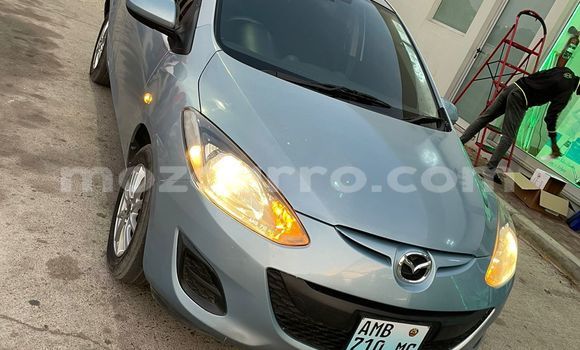 Buy Used Mazda Demio Blue Car in Maputo in Maputo Buy Used Mazda Demio Blue Car in Maputo in Maputo