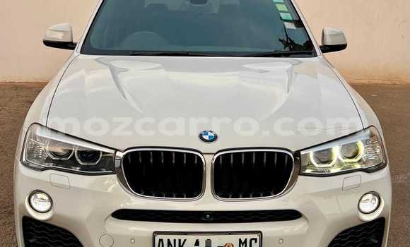 Comprar Usado BMW X3 Branco Carro em Maputo em Maputo