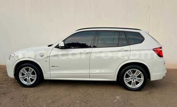 Buy Used BMW X3 White Car in Maputo in Maputo Buy Used BMW X3 White Car in Maputo in Maputo