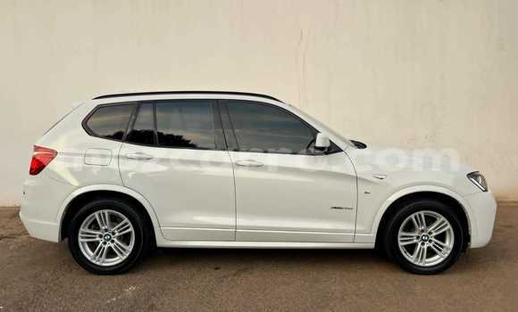 Buy Used BMW X3 White Car in Maputo in Maputo Buy Used BMW X3 White Car in Maputo in Maputo