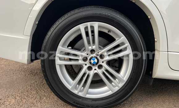 Buy Used BMW X3 White Car in Maputo in Maputo Buy Used BMW X3 White Car in Maputo in Maputo
